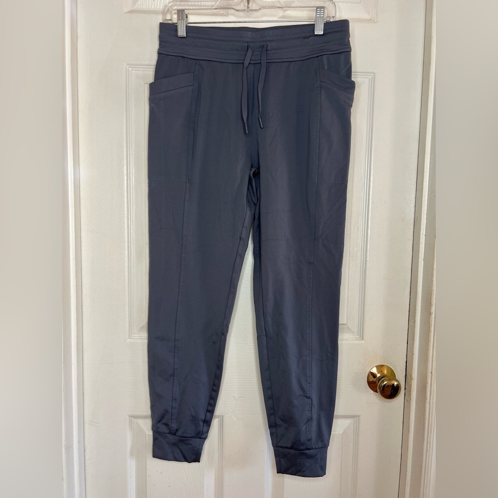 32 Degrees Heat Athletic Men’s Jogger Pants Small Gray